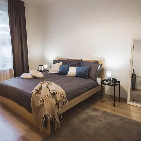 4-bedroom - Gertrudes Street 리가