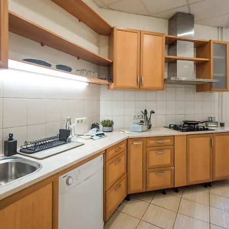 아파트 4-bedroom - Gertrudes Street 리가