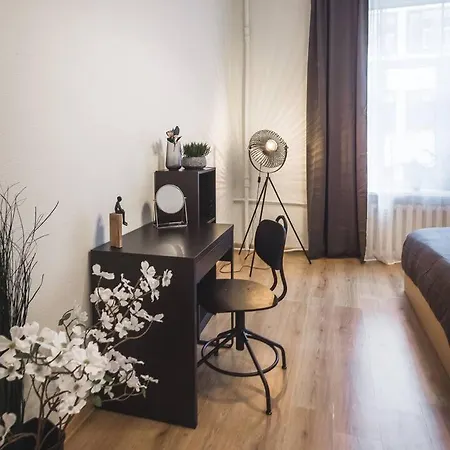 아파트 4-bedroom - Gertrudes Street 리가