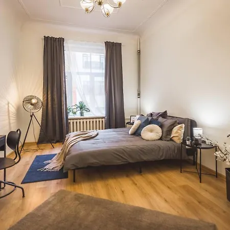 4-bedroom - Gertrudes Street 아파트