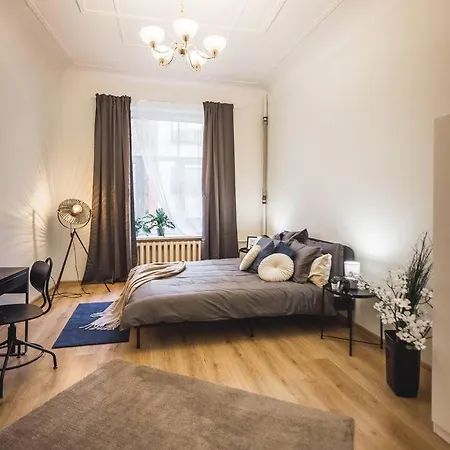 4-bedroom - Gertrudes Street * 리가