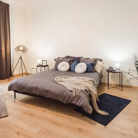 4-bedroom - Gertrudes Street 아파트