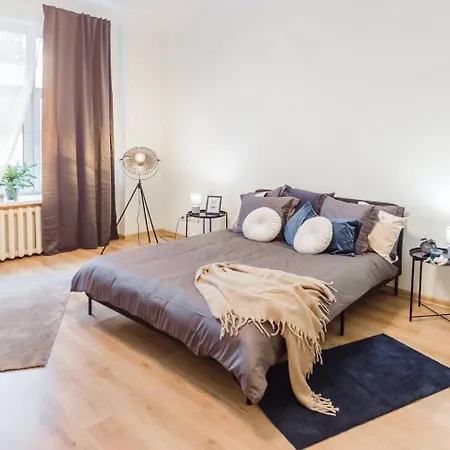 아파트 4-bedroom - Gertrudes Street 리가
