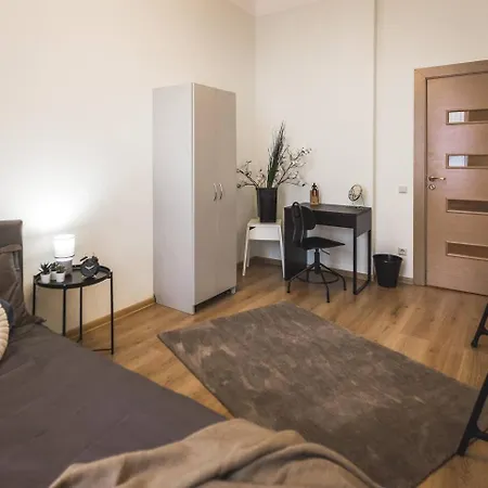 4-bedroom - Gertrudes Street 리가