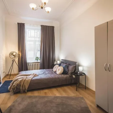 아파트 4-bedroom - Gertrudes Street *