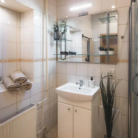 4-bedroom - Gertrudes Street 아파트 리가