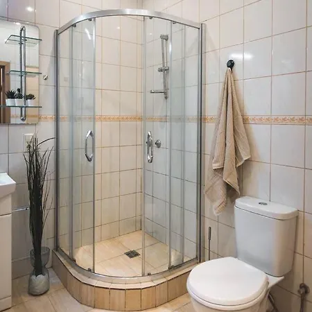4-bedroom - Gertrudes Street 리가