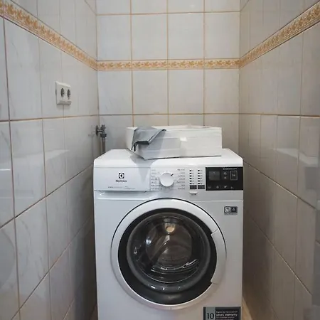 아파트 4-bedroom - Gertrudes Street 리가